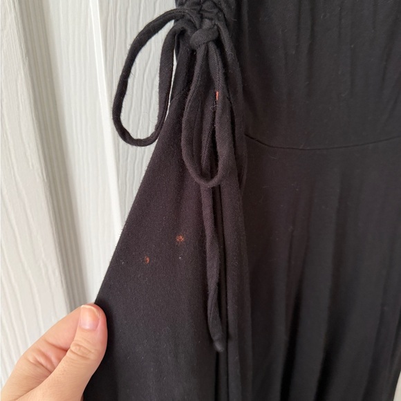 Urban Outfitters Black Asymmetrical Dress - Picture 5 of 5